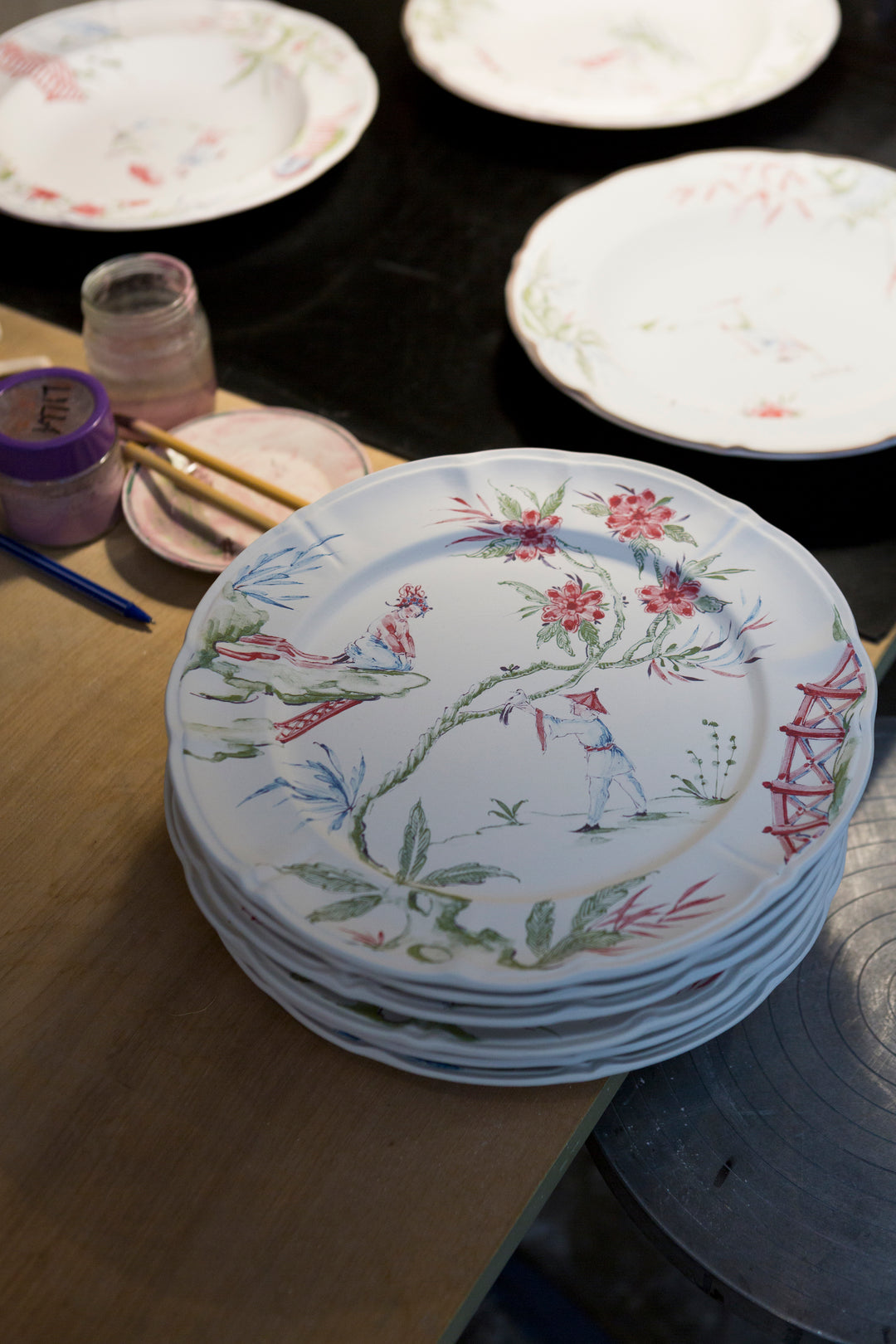 Chinoiserie 02 – Laboratorio Paravicini