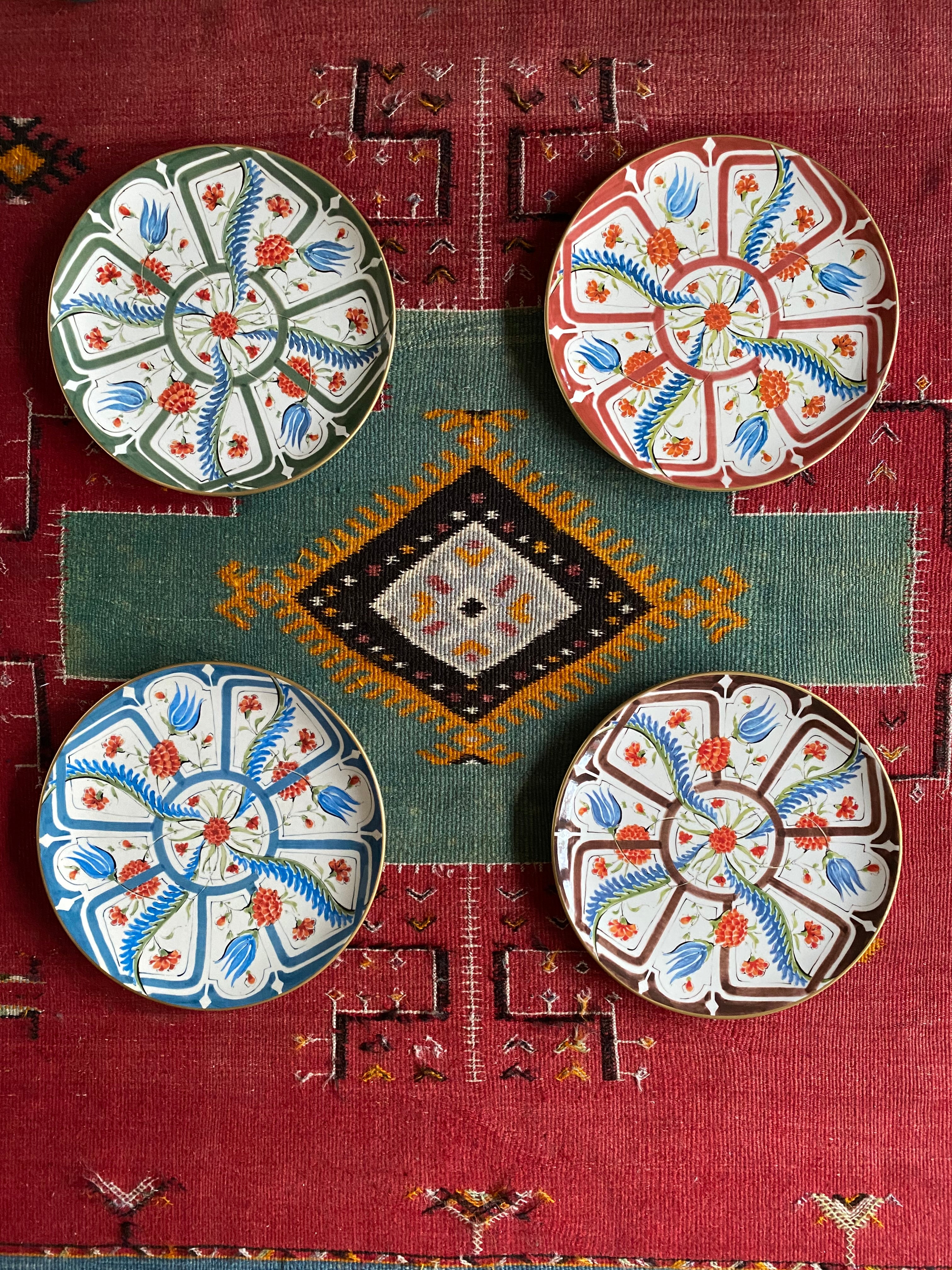 Laboratorio Paravicini Izmir - Dessert Set